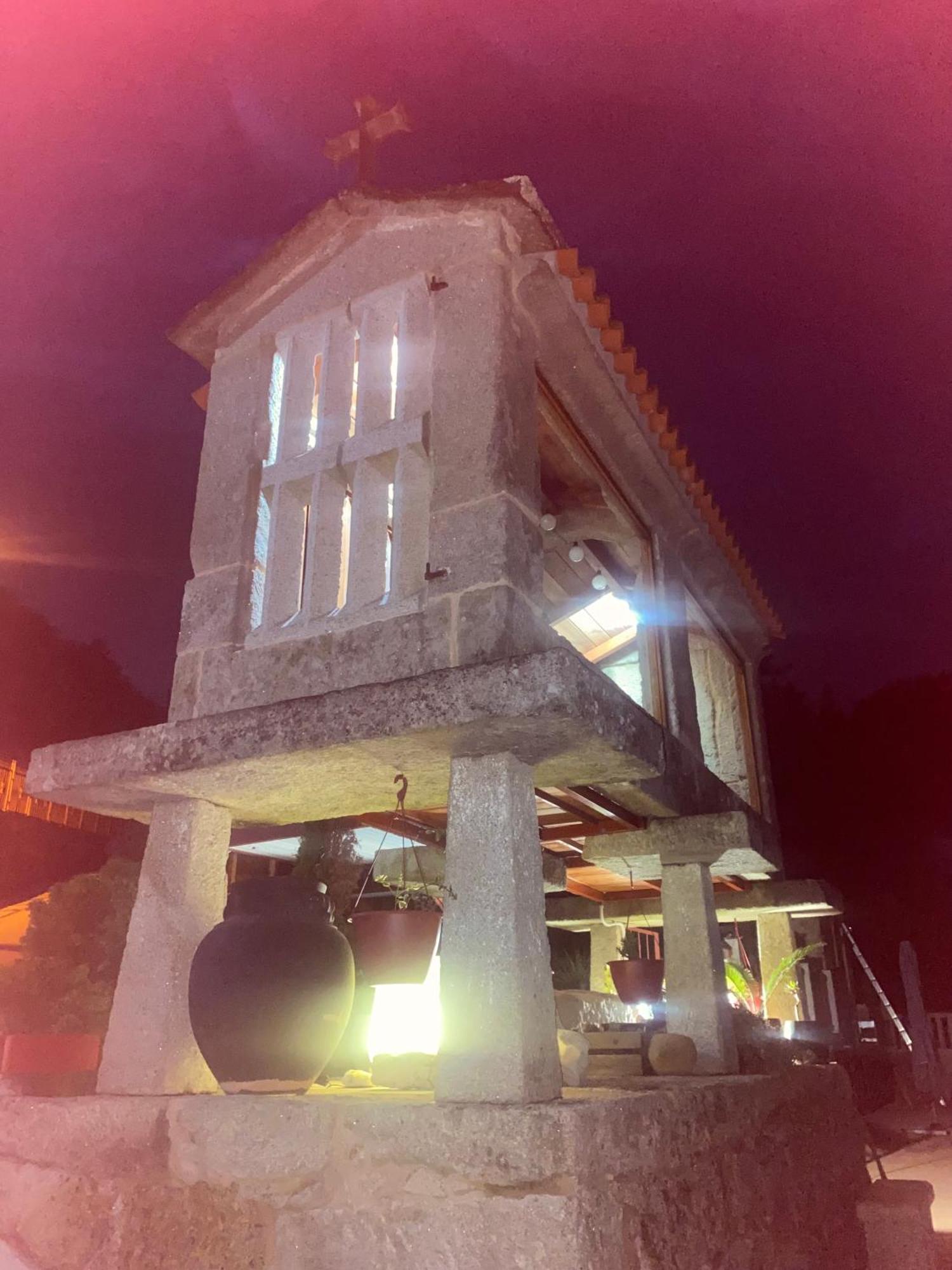 Os Fentos Pontevedra Exterior foto